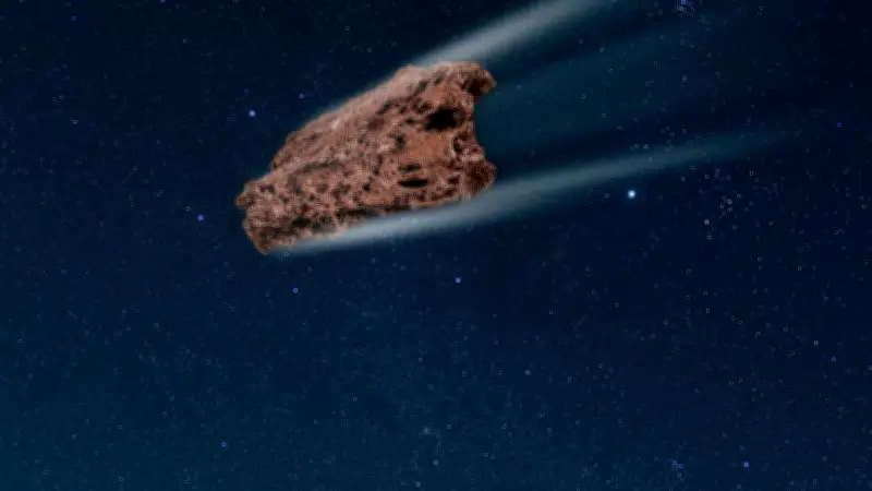 Asteroide 2024 YR4 podría impactar la Luna en 2032: NASA monitorea trayectoria con 4,3% de probabilidad