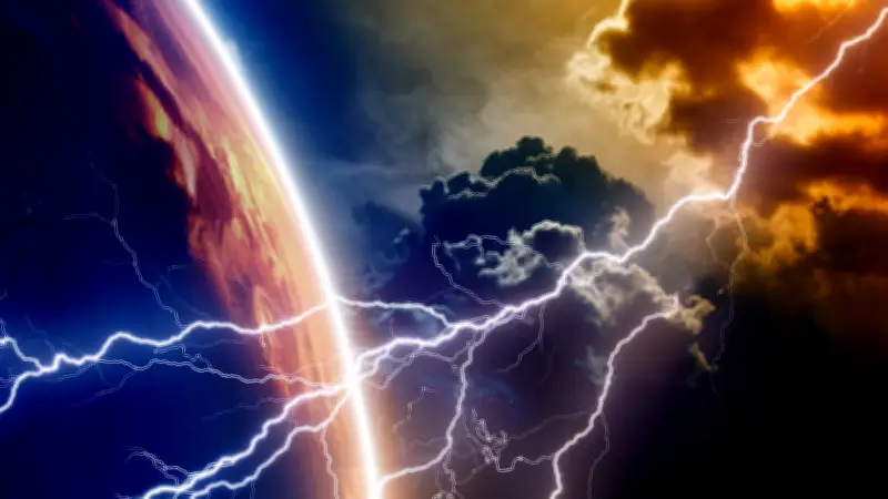 Astrónomos resuelven el misterio de la señal espacial más larga jamás registrada en el universo