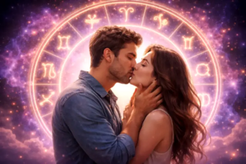 Astrología revela cuáles son los mejores besadores según el signo zodiacal