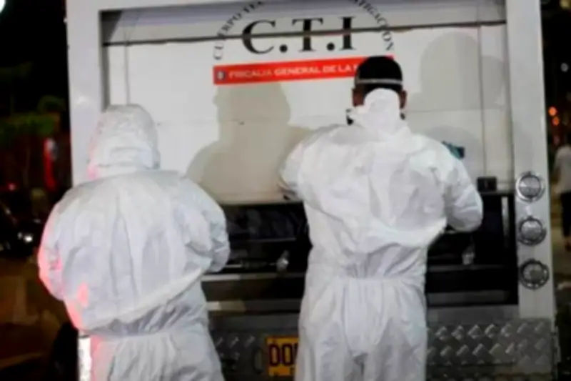 Atacan a bala a hombre en corredor de Bucaramanga: víctima murió en la vía