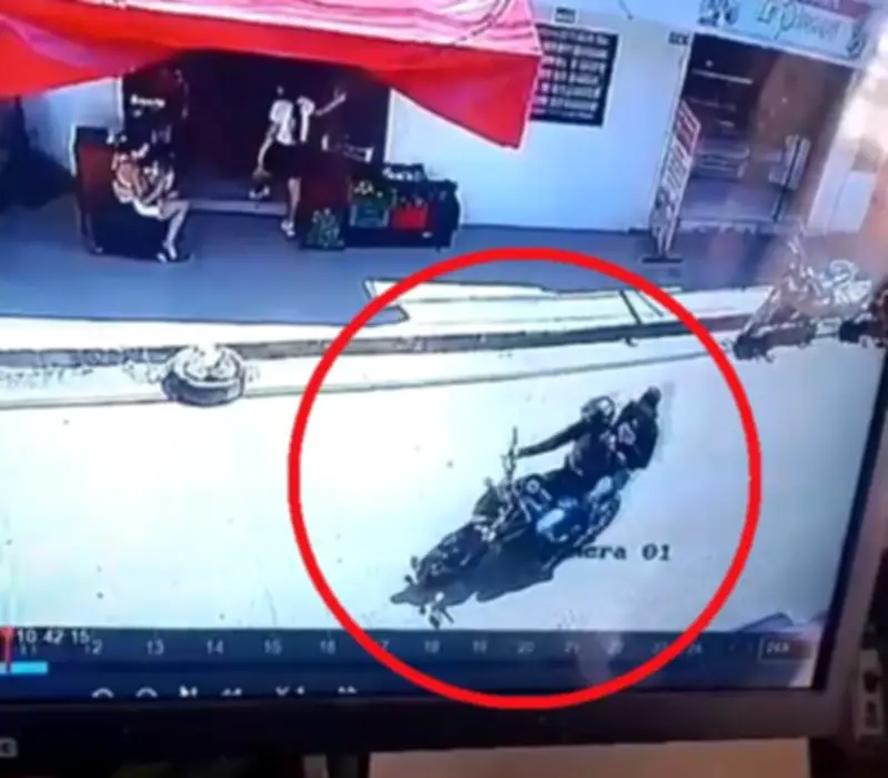 Atacan a bala a hombre que retiró $15 millones del banco en Piedecuesta