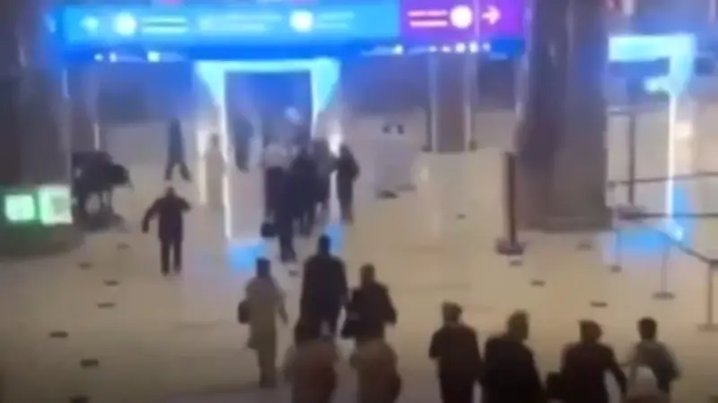 Atacan Aeropuerto de Dubái con misil: heridos y caos en terminal más transitada del mundo