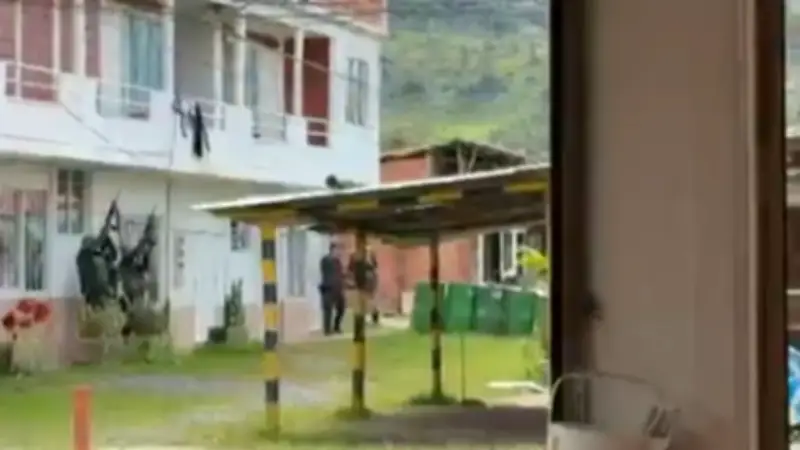 Ataque con drones explosivos en Dagua, Valle: segundo hostigamiento en menos de 24 horas