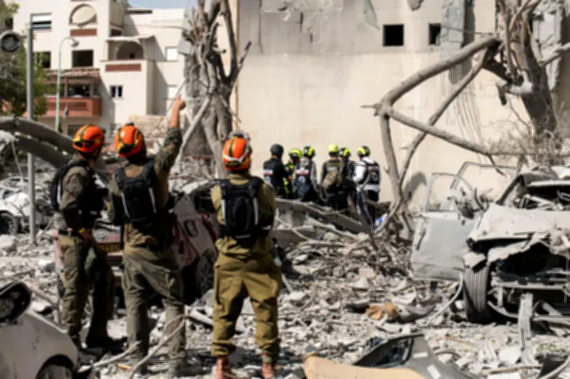 Ataque israelí a escuela iraní deja 40 niñas muertas y 48 heridas en Minab