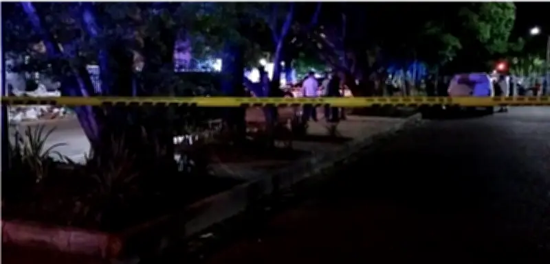 Ataque sicarial en Versalles, Valle, deja dos muertos: niña de 7 años y hombre de 60 años