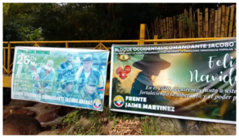 Ataques con drones explosivos en Jamundí: Disidencias de las Farc atacan a Ejército y Policía