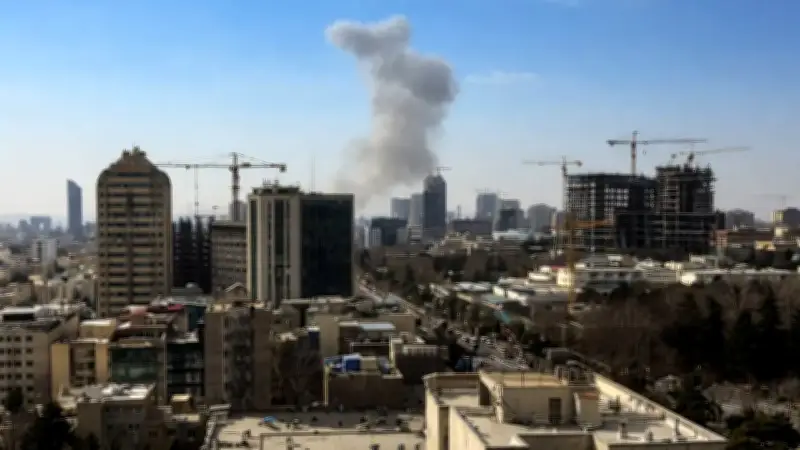 Ataques contra Irán: Israel y EE.UU. ejecutan operación militar en Medio Oriente