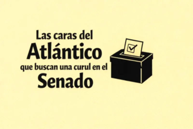 Atlántico busca consolidar una de las bancadas más grandes en el Senado para las elecciones de marzo