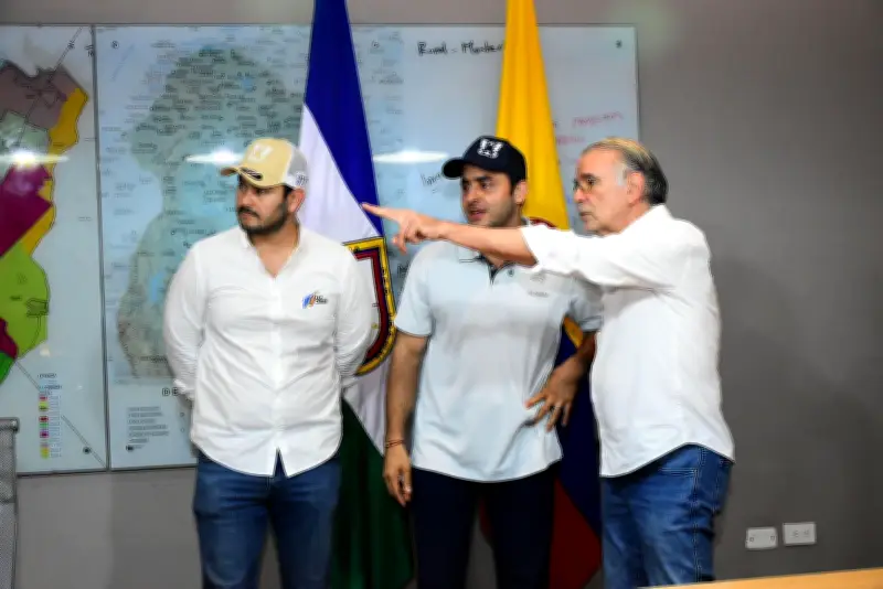 Atlántico entrega 50 toneladas de ayuda humanitaria a Córdoba por inundaciones