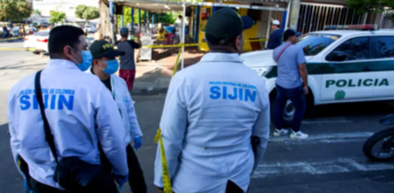 Atlántico registra 72 homicidios en 2026: 11 en un fin de semana y dos masacres