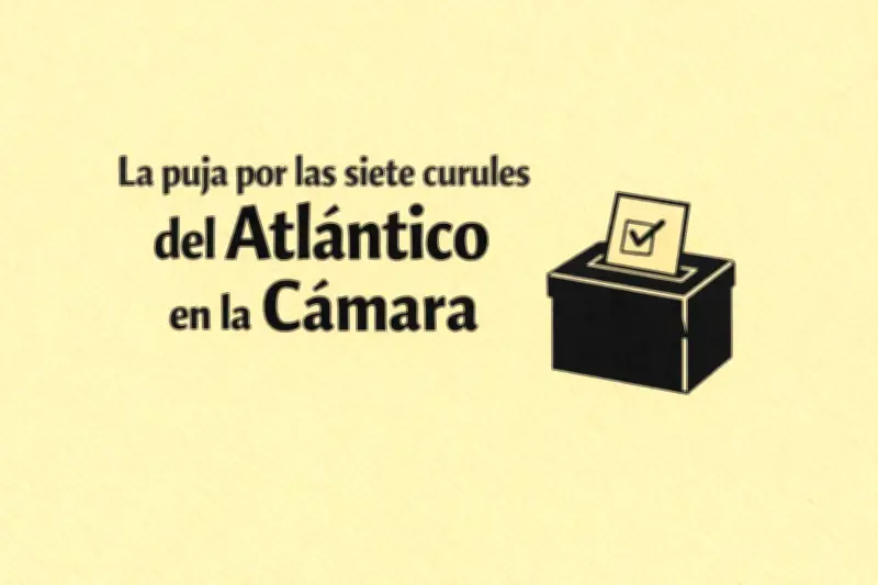 Atlántico vive una de las contiendas más reñidas por la Cámara de Representantes