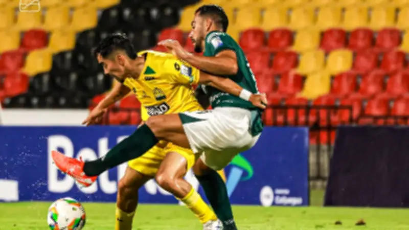 Atlético Bucaramanga enfrenta a Deportivo Cali en duelo clave de la Liga BetPlay I 2026