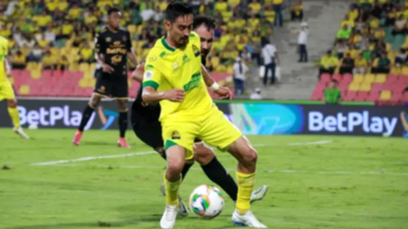 Atlético Bucaramanga enfrenta un marzo crucial con retos en Liga y Copa Sudamericana