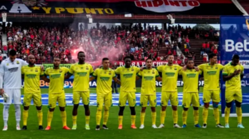 Atlético Bucaramanga sufre baja clave por sanción de Dimayor tras empate sin goles