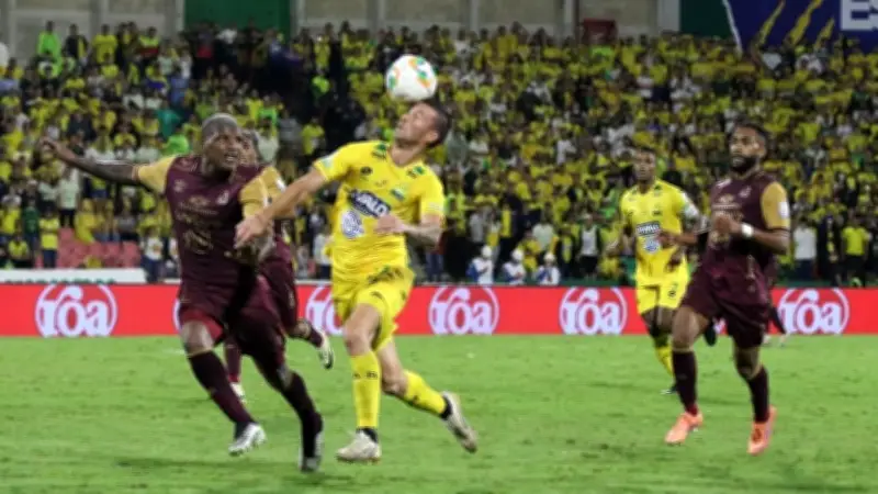 Atlético Bucaramanga vs Deportes Tolima: Duelo Clave en la Liga BetPlay 2026
