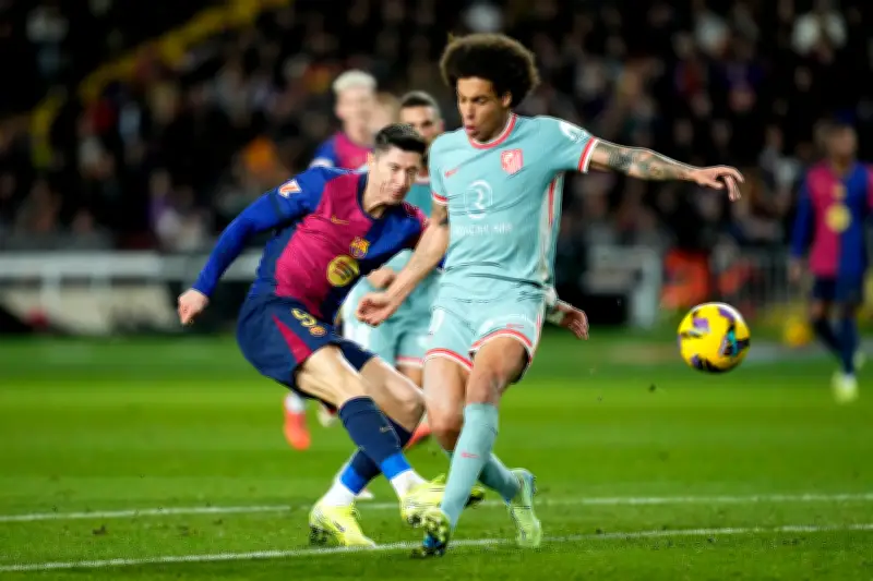 Atlético Madrid vs Barcelona: Duelo de titanes en semifinales de Copa del Rey