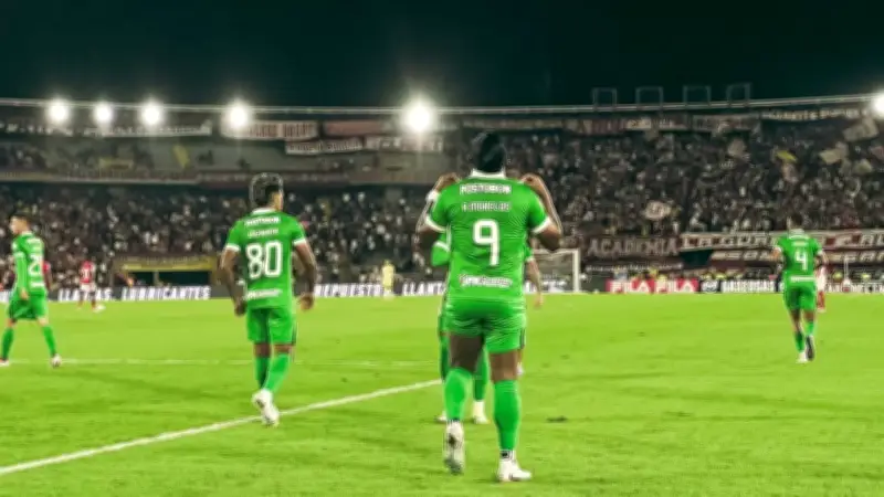 Atlético Nacional pone a la venta entradas para el superclásico ante Millonarios por Copa Sudamericana