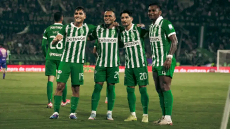 Atlético Nacional renueva su alianza estratégica con Nike hasta 2026