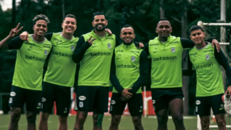 Atlético Nacional sufre baja clave: Edwin Cardona suspendido para duelo ante Millonarios en Sudamericana