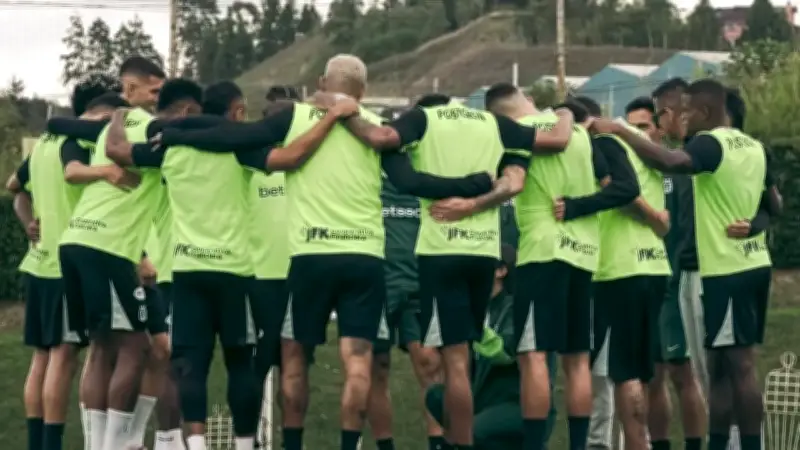 Atlético Nacional vende a su joven promesa Juan José Arias al Real Salt Lake de la MLS