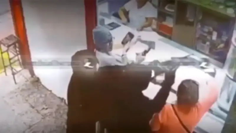 Atraco a joyería en San Andresito de Bogotá: encapuchados armados actuaron a plena luz del día