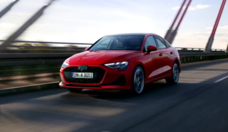 Audi A3 híbrido ligero llega a Colombia con dos carrocerías y tres versiones