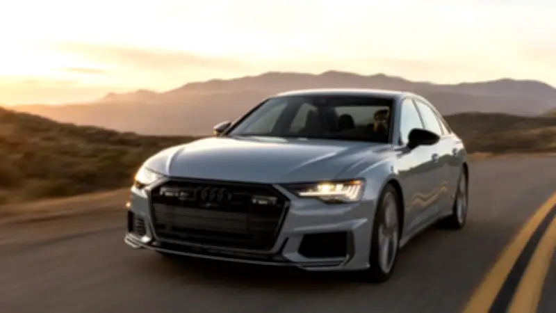 Audi despide a uno de sus íconos deportivos: descontinuarán modelo insignia por esta razón