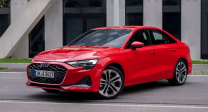 Audi presenta en Colombia su nuevo A3 híbrido ligero con tecnología avanzada y dos carrocerías