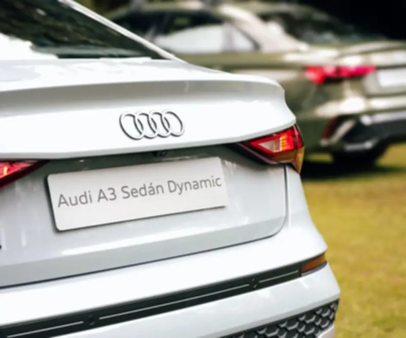 Audi renueva su A3 en Colombia con tecnología Mild Hybrid y dos versiones de diseño