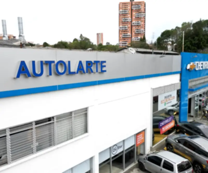 Autolarte-Moevo celebra 75 años con fuerte inversión en vehículos eléctricos