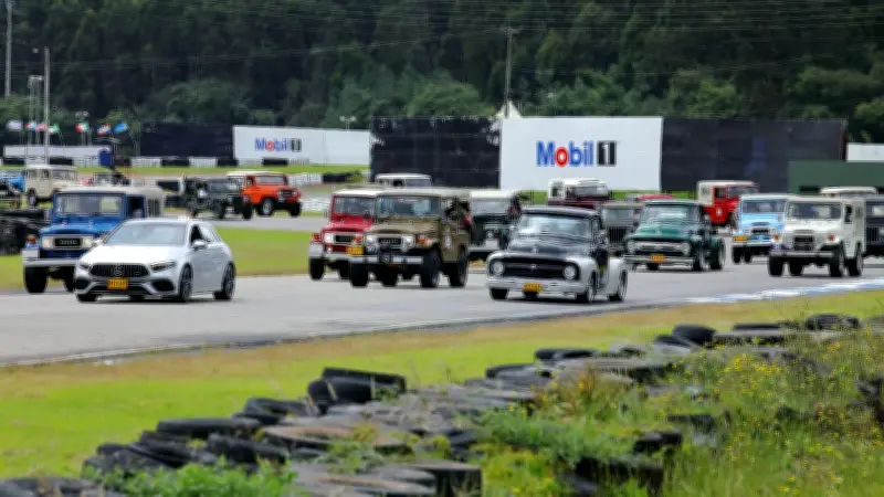 Automercol Motor Clásico 2026 reunirá más de 400 vehículos antiguos en Tocancipá