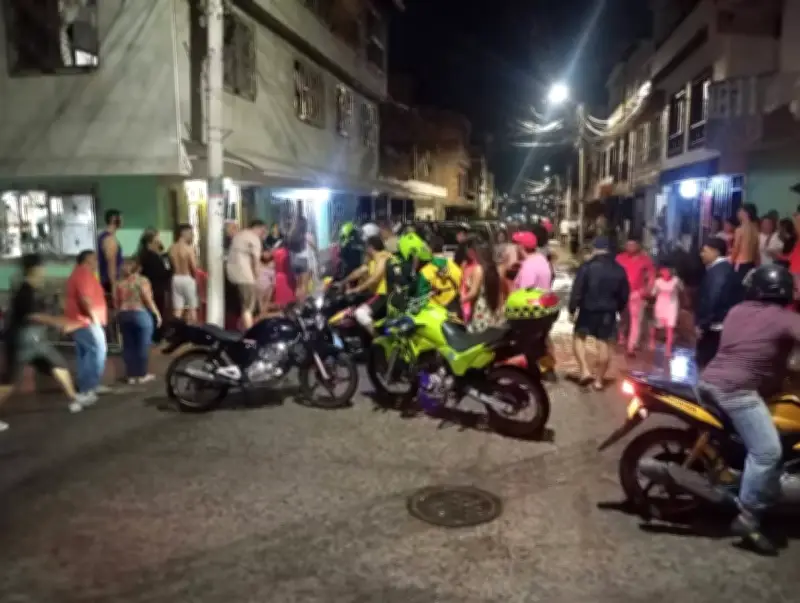 Autoridades aumentan pie de fuerza en San Gil ante creciente ola de sicariato y microtráfico