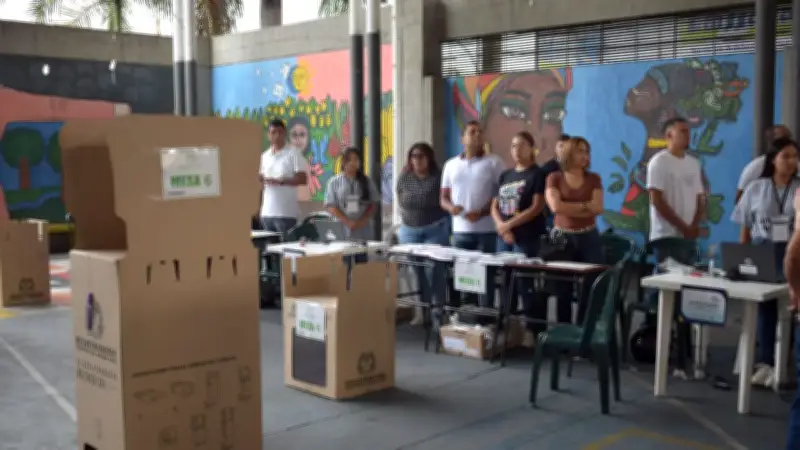 Autoridades del Valle descartan amenazas para elecciones del 8 de marzo en la región