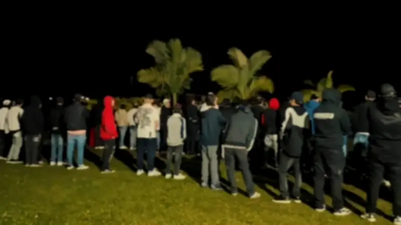 Autoridades interrumpen fiesta masiva con casi 130 personas en El Peñol, Antioquia