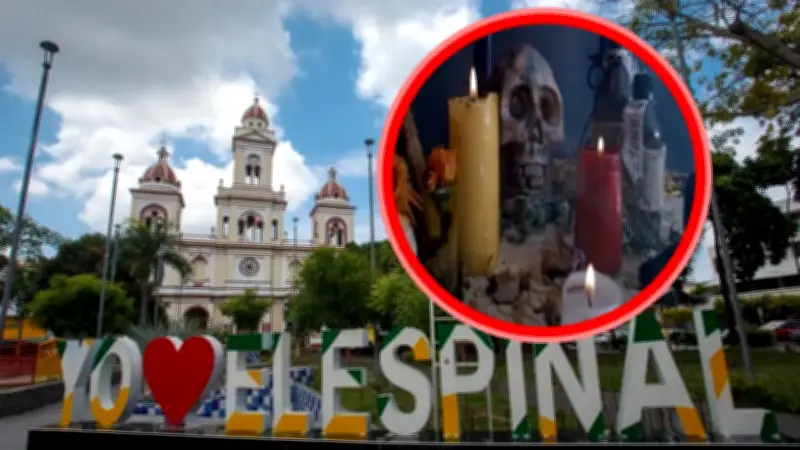 Autoridades lanzan ofensiva contra red ilegal de 'Los Brujos' en El Espinal, Tolima