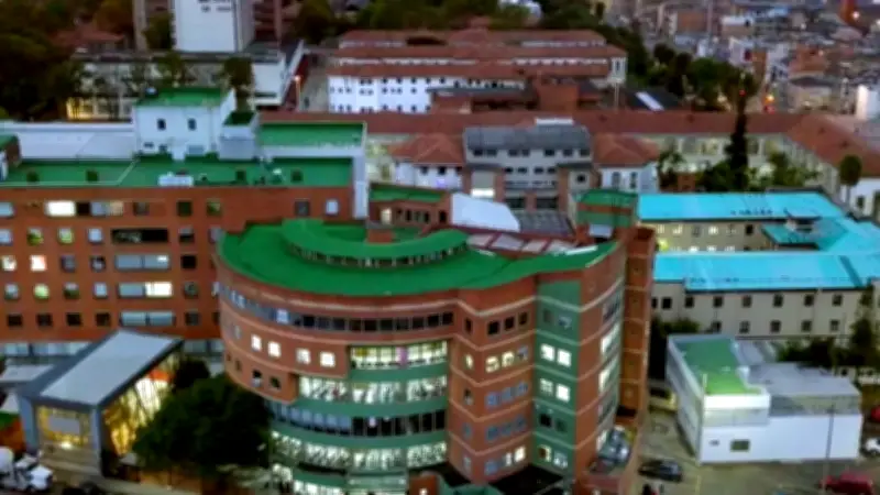 Avances significativos para la reapertura del Hospital San Juan de Dios en Bogotá
