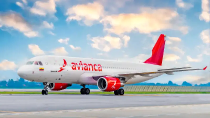 Avianca alerta sobre afectaciones en migración por protestas sindicales en aeropuertos colombianos