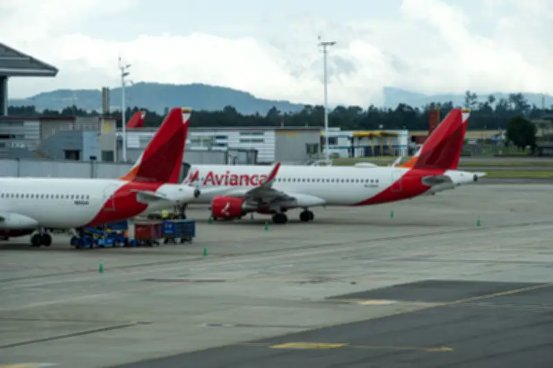 Avianca alerta sobre posible caos en El Dorado por reforma de slots y venta irregular de vuelos