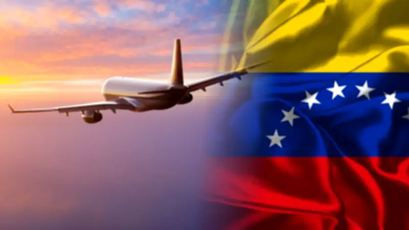 Avianca reactiva vuelos diarios entre Bogotá y Caracas tras evaluación de seguridad