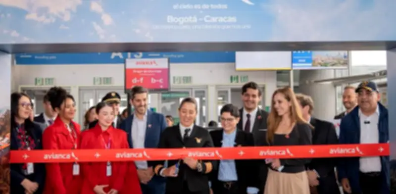Avianca retoma vuelos a Venezuela tras suspensión por restricciones aéreas y operación militar