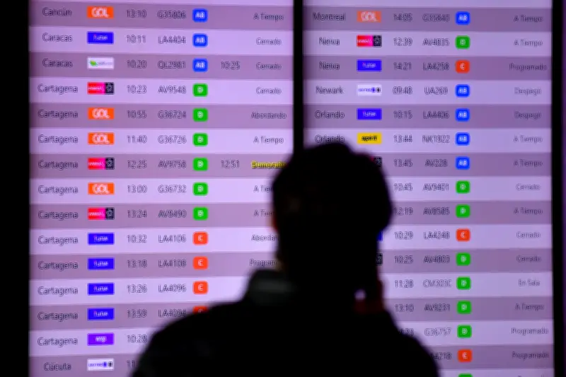 Avión aborta despegue en El Dorado por helicóptero militar que cruzó la pista