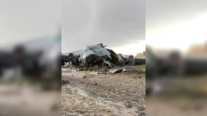 Avión militar Hércules se estrella en Bolivia cerca del aeropuerto de El Alto