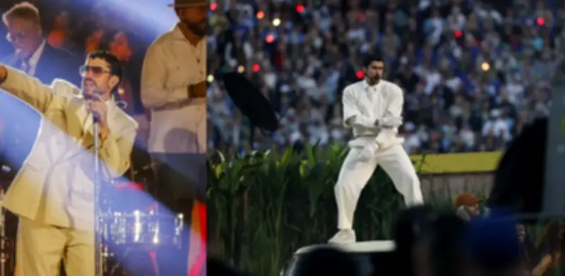 Bad Bunny arrasa en Premios Lo Nuestro 2026 con seis galardones en gala de apoyo a inmigrantes