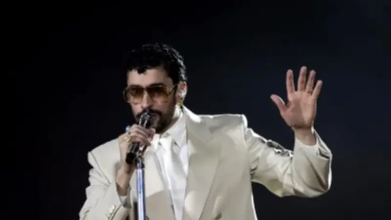Bad Bunny en el Super Bowl 2026: Hora y dónde ver su show en vivo