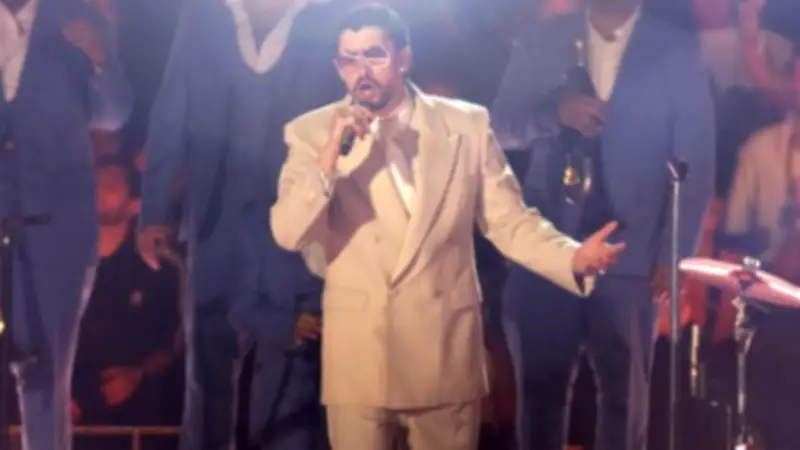 Bad Bunny y Gabriela Berlingeri reavivan romance en Buenos Aires antes de conciertos