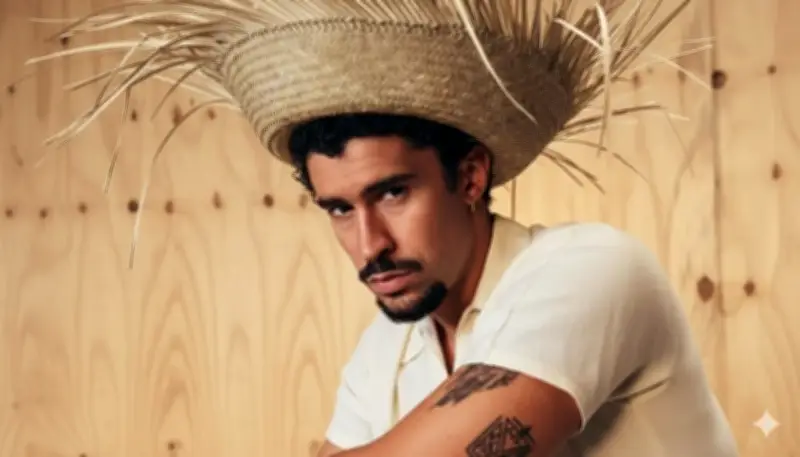 Bad Bunny y jugador colombiano brillarán en el Super Bowl: transmisión en ESPN y Disney+