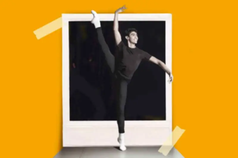Bailarín colombiano supera obesidad y lesiones para brillar en el Tulsa Ballet y el Prix de Lausanne