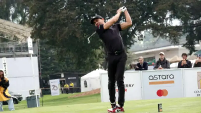 Balance de Camilo Villegas tras el Astara Golf de Bogotá: ¿Cómo les fue a los colombianos?