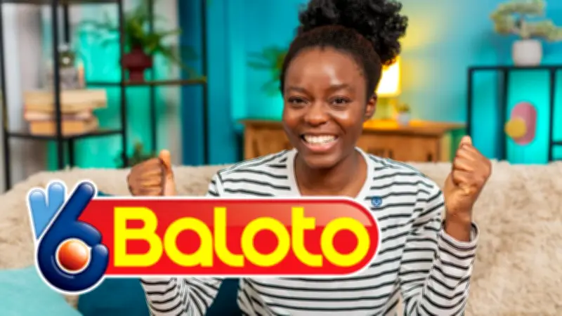 Baloto alcanza cifra millonaria histórica: 21.600 millones de pesos en sorteo 2617