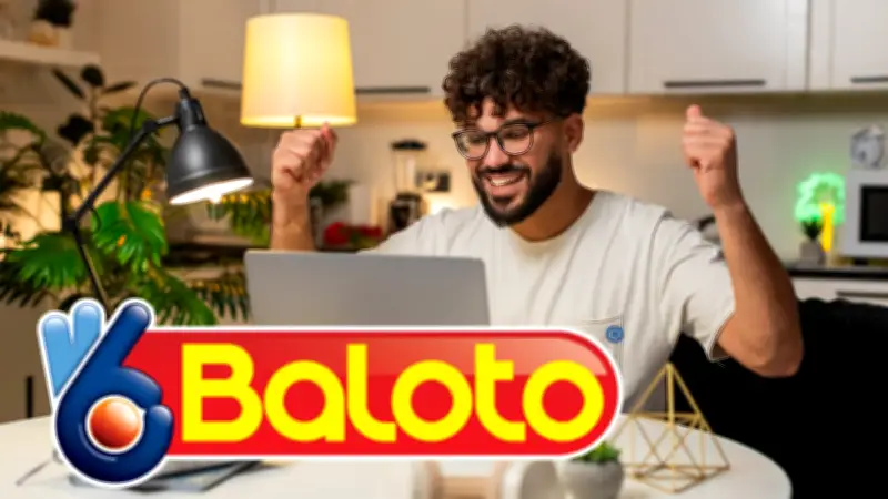 Baloto sortea más de 20.000 millones de pesos este lunes: consulte aquí los números ganadores